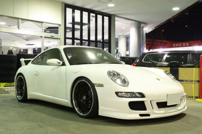 997カレラ4S 997カレラ4S