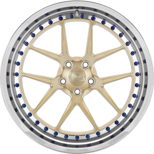 BC FORGED LE52