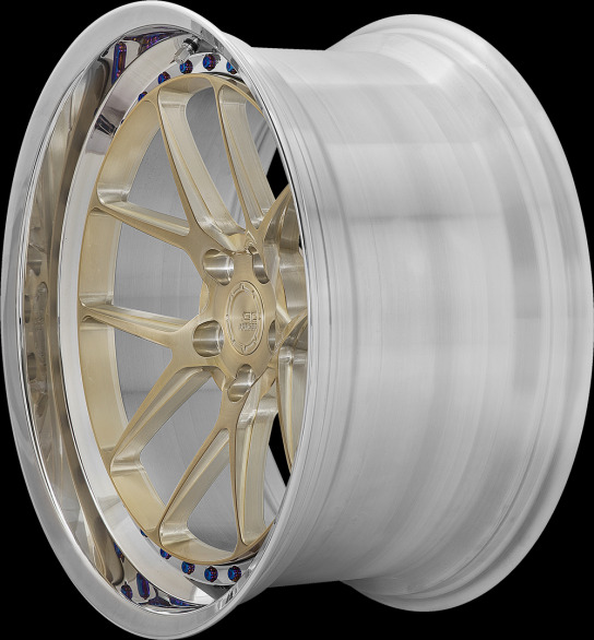 BC FORGED LE52