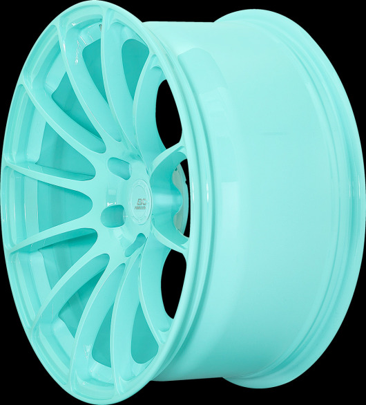 BC FORGED RS43 Tiffany Blue