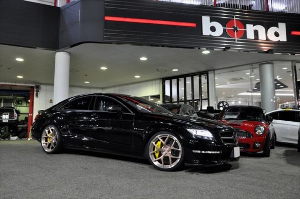 CLS63S BC FORGED