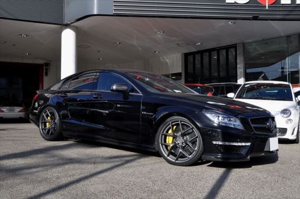 CLS63S BC FORGED