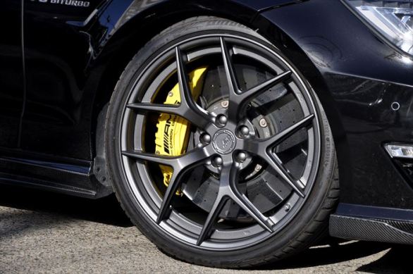 CLS63S BC FORGED