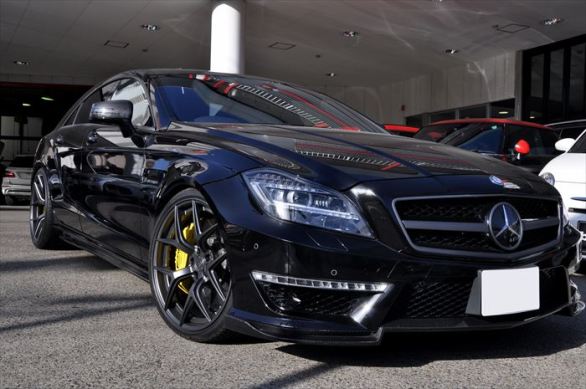 CLS63S MANSORY