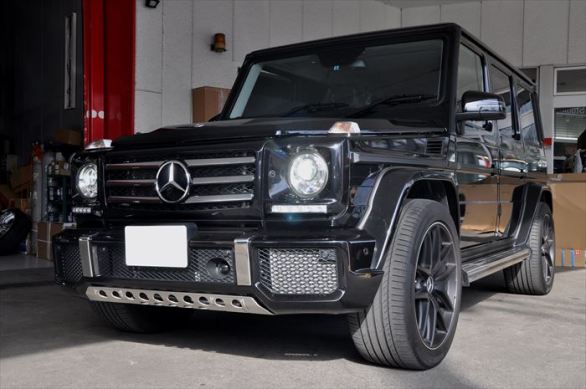 W463 G350d G63仕様