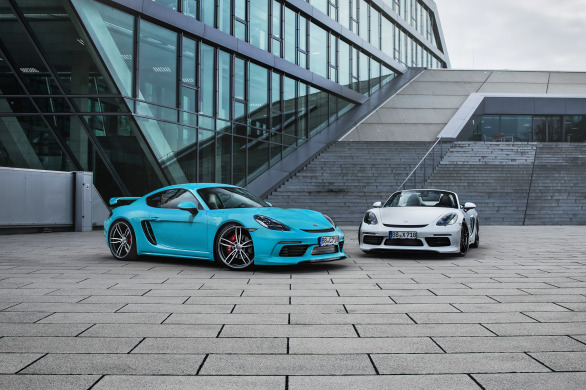 PORSCHE 718 CAYMAN/BOXTER
