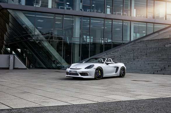 TECHART 718 Boxter