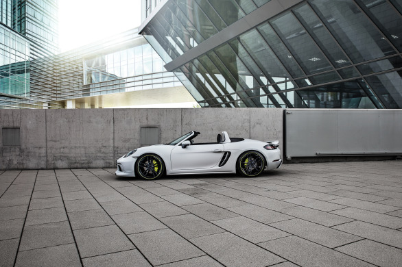 TECHART 718 Boxter