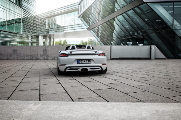 TECHART 718 Boxter