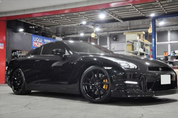 R35 GTR
