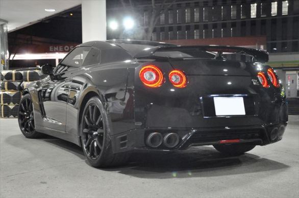 R35 GTR