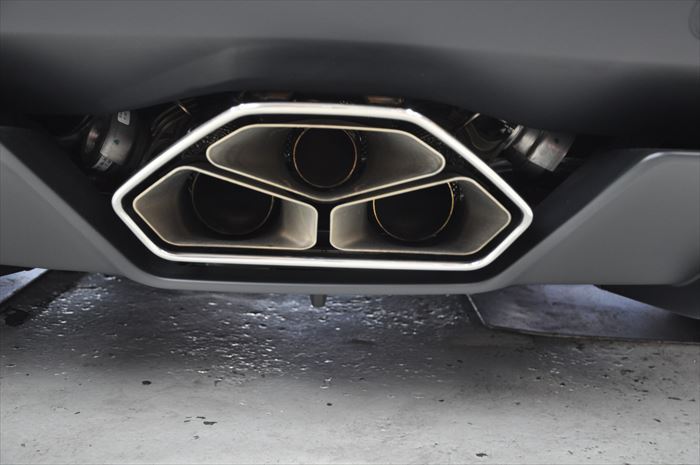 Aventador S
