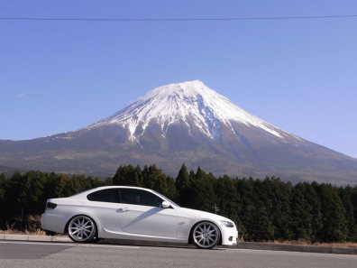 富士山最高!