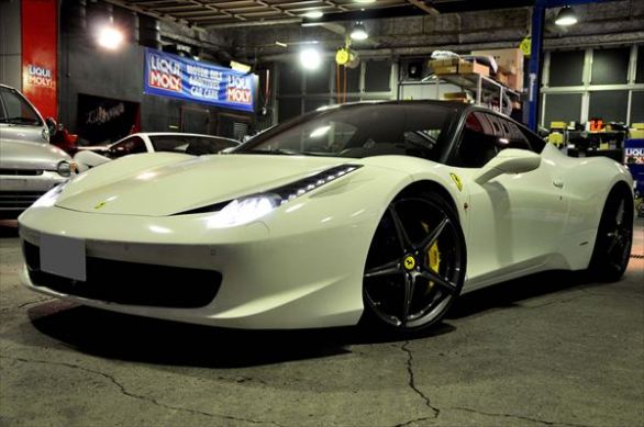458 Italia
