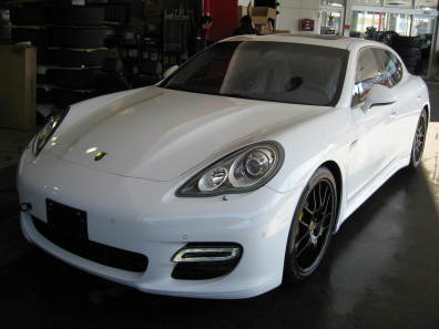 PANAMERA
