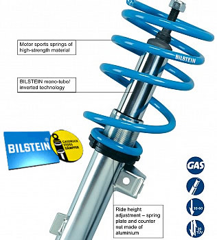 BILSTEIN BILSTEIN