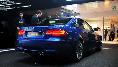 E92 M3 Competition E92 M3 Competition