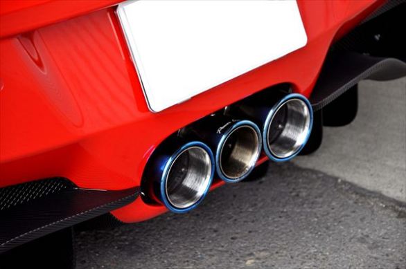 458 POWER CRAFT