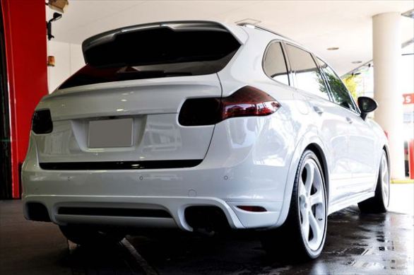 TECHART GTS
