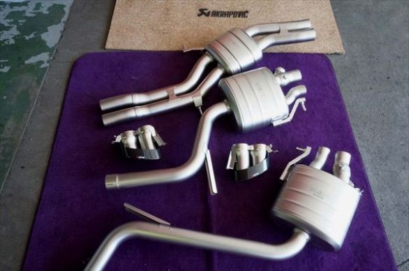AKRAPOVIC
