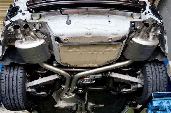 AKRAPOVIC