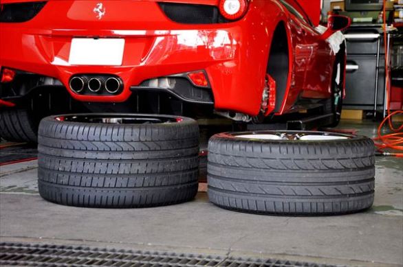 458 ITALIA HYPER FORGED