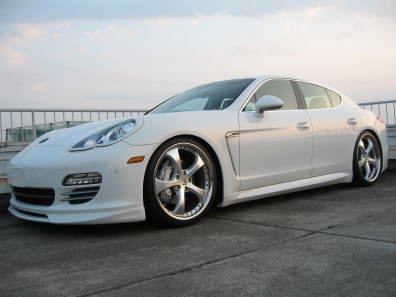 PANAMERA