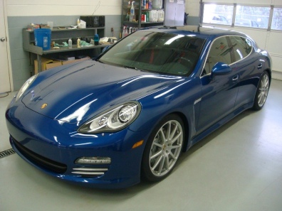 PANAMERA