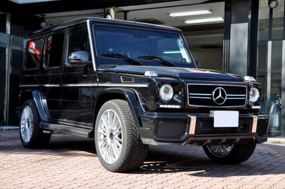 G63 STYLING