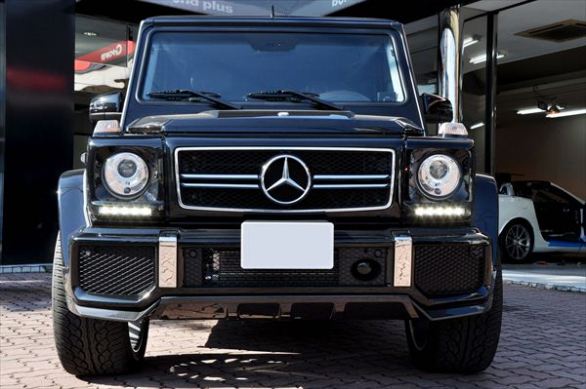 G63 STYLING