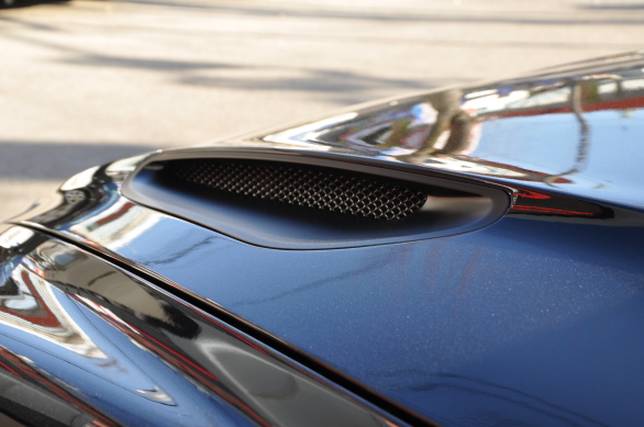 958 TECHART ボンネット