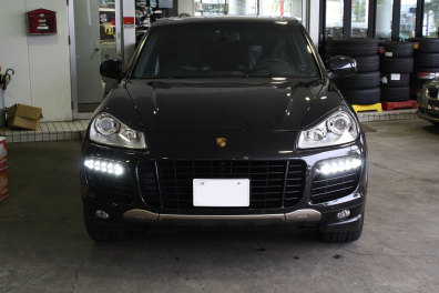 Cayenne