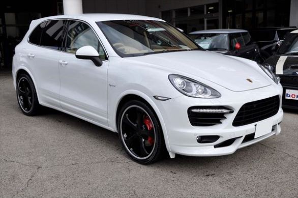 958 CAYENNE TECHART