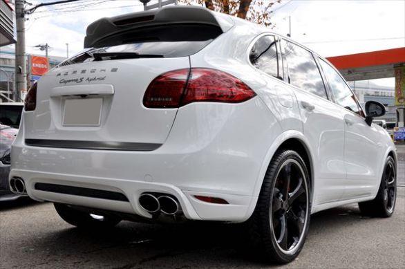 958 CAYENNE TECHART