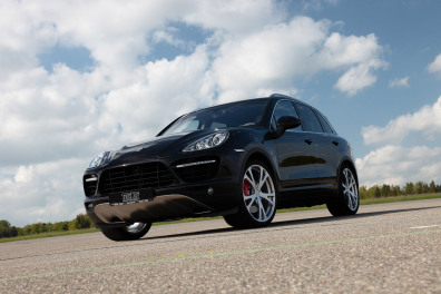 Cayenne 2010-