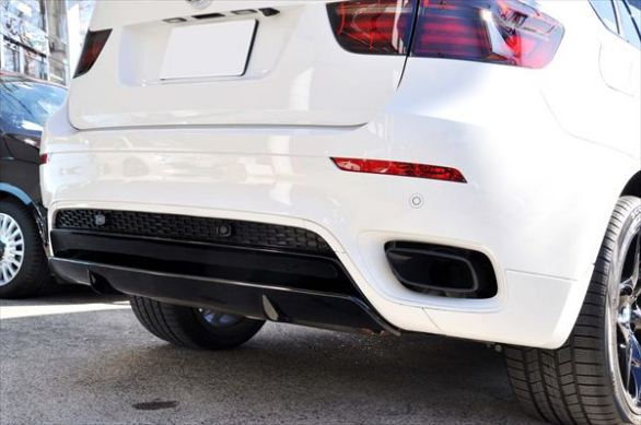 X6 BMW Performance