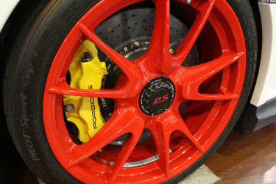 2010 997GT3RS