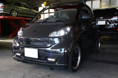 BRABUS SMART