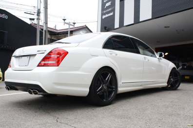 W221ホンチャン後期