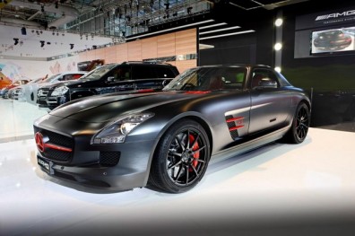 SLS MAT