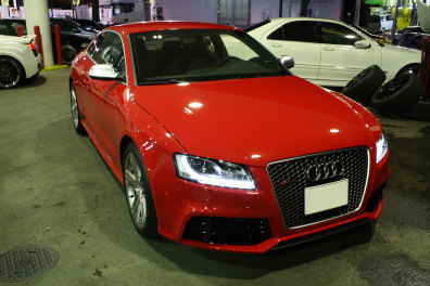 RS5 RS5