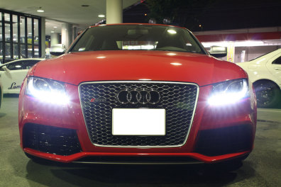 RS5 RS5