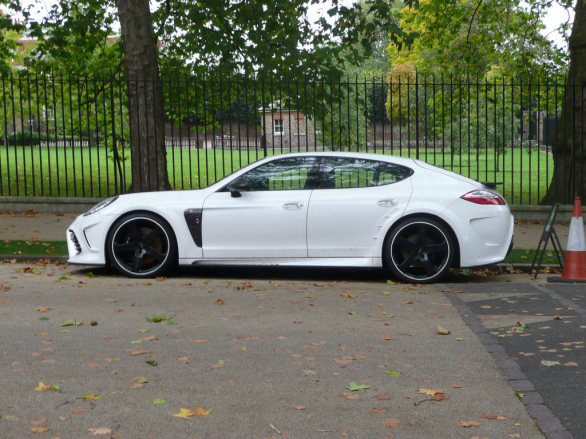 panamera