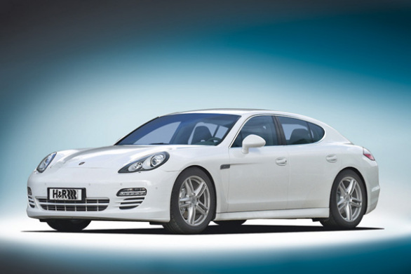 PANAMERA