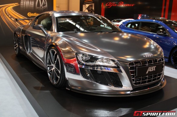 R8 GTR R8 GTR