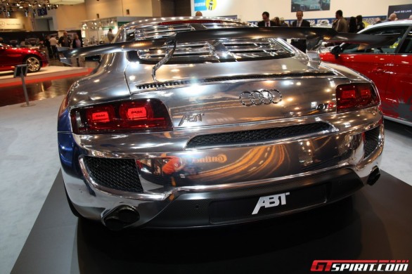 R8 GTR R8 GTR