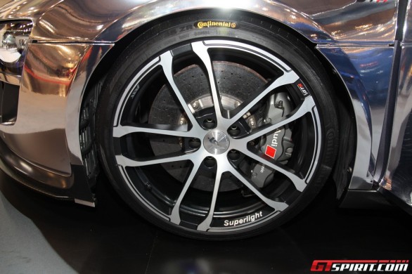 R8 GTR R8 GTR