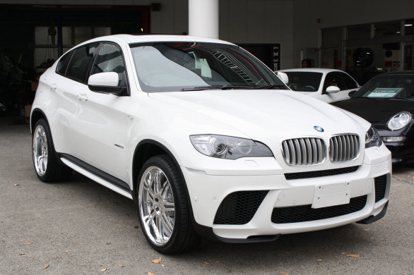 X6 X6