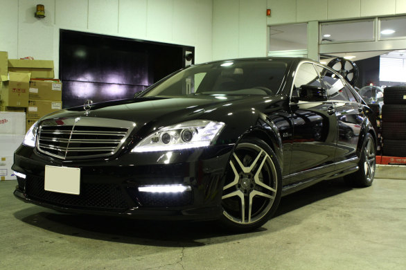 W221後期 W221後期