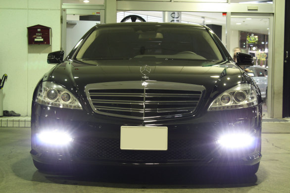 W221後期 W221後期